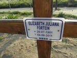 FORTEIN Elizabeth Juliana 1951-2011