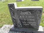 SENYE James 1955-1991