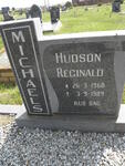 MICHAELS Hudson Reginald 1968-1989