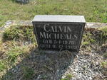 MICHAELS Calvin 1970-1989