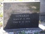 EDWARDS Kathleen May 1901-1970