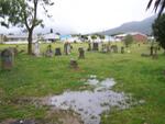 Western Cape, GEORGE, Ebenezer cemetery