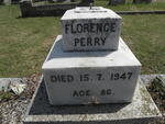 PERRY Florence -1947