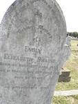 BRAINE Emily Elizabeth 1850-1915