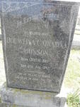 JOHNSON Douwlina Catharina nee STEYN 1883-1947