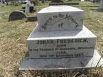 FREDERICH Johan 1829-1907