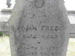 FREDERICH Mary Ann