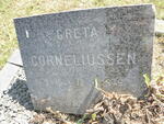 CORNELIUSSEN Greta -1979