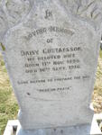 GUSTAFSSON Daisy 1895-1916