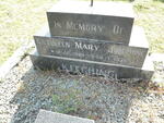 KITCHING Kathleen Mary Josephine 1884-1975
