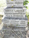 MAGGIO Anita Louisa 1906-1908