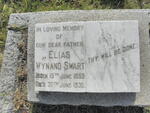 SWART Elias Wynand 1859-1930