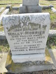 MORRIES Molly -1930