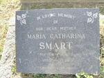 SMART Maria Catharina nee DU PLESSIS 1899-1964