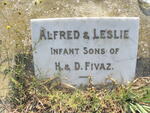 FIVAZ Alfred :: FIVAZ Leslie