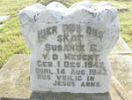 MESCHT Susanie C., v.d. 1942-1943