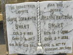 SWART Jurie Johannes 1891-1947 & Johanna Martena 1898-1935