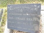 BIRKETT John Edward 1889-1959