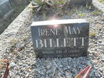 BILLETT Irene May 1908-1991