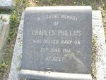 PHILLIPS Charles -1961