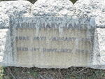 JAMES Annie Mary 1881-1960