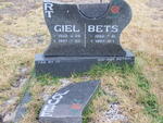 JOUBERT Giel 1922-1997 & Bets 1925-1997 
