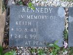 KENNEDY Keith 1943-1999