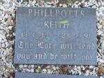 PHILLPOTTS Keith 1943-1991
