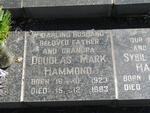 HAMMOND Douglas Mark 1923-1983