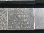 DOLLERY Joyce 1923-2003