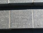 DOLLERY Douglas Stephen 1921-1985