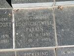 PARKIN Lucy Chiswell 1895-1986