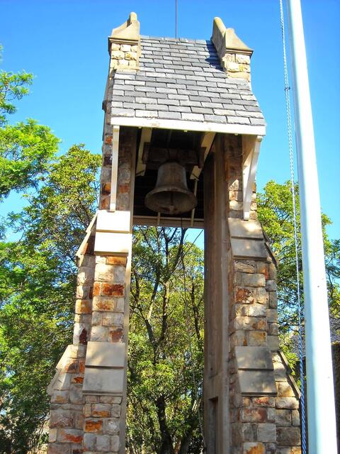 4. The St Katharine's Church Bell