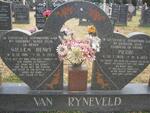 RYNEVELD Willem Henry, van 1951-1993 :: VAN RYNEVELD Pierre 1975-1993