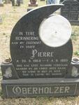 OBERHOLZER Pierre 1964-1993