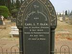 OLËN Carl L.T. 1846-1911