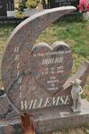 WILLEMSE Driekie 1972-2000