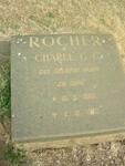 ROCHER Charle G.C. 1886-1970