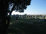 Free State, HENNENMAN, Eden cemetery