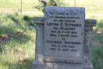 Western Cape, PAARL district, Kanonberg, Rachelsfontein 989, farm cemetery