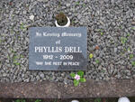DELL Phyllis 1912-2009