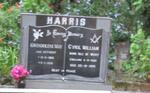 HARRIS Cyril William 1922-1995 & Gwendolene May ESTMENT 1925-2010