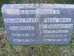 BURMEISTER Johannes Peter 1886-1948 & Freda Sophie Helen KLINKRADT 1891-1966