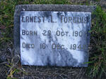 TORGUIS Ernest L. 1905-1948