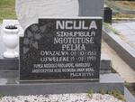NCULA Ngotutuse Pelma 1953-1999