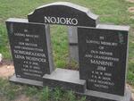 NOJOKO Manene Jim 1925-2005 & Nomdakazana Lena Nosinodi 1936-2002