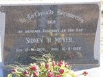 MEYER Sidney H. 1908-1966