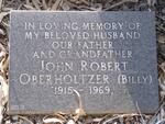 OBERHOLTZER John Robert 1915-1969
