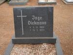 DIEKMANN Inge 1909-1973