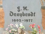 DREYBRODT Z.K. 1905-1977